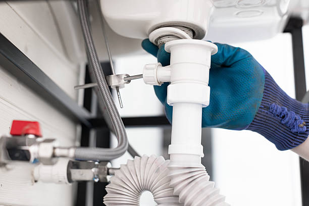 Reliable Drain Cleaning contractor in Marlton, MD by Masters Plumbing Service